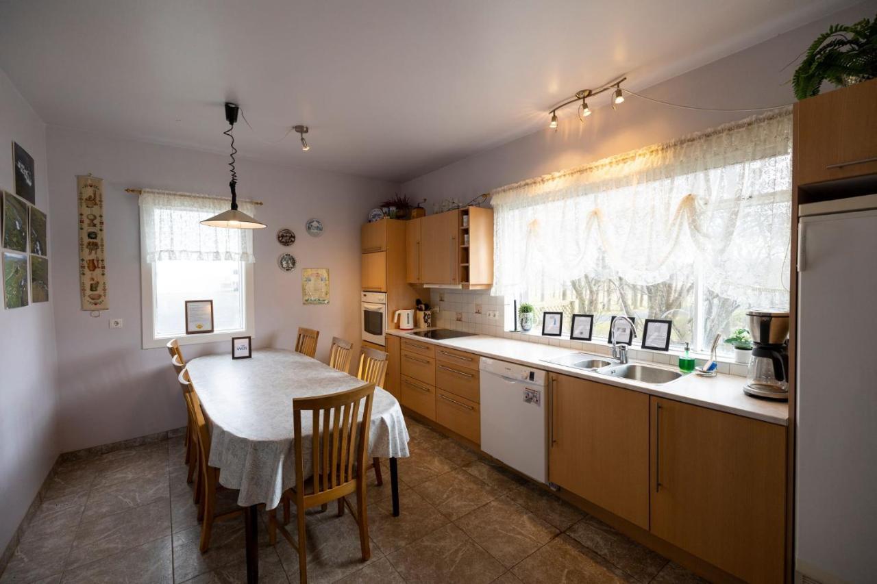 Heidi Guesthouse Selfoss Extérieur photo