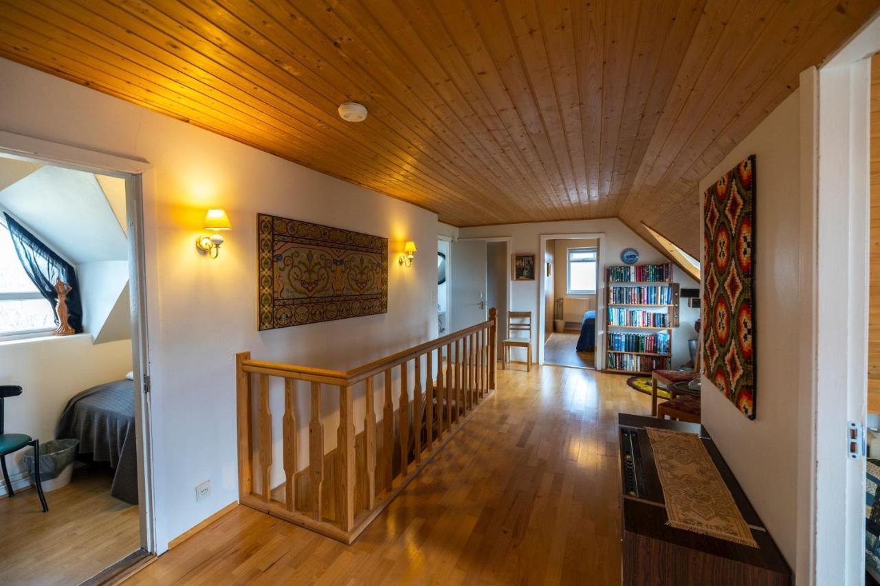 Heidi Guesthouse Selfoss Extérieur photo