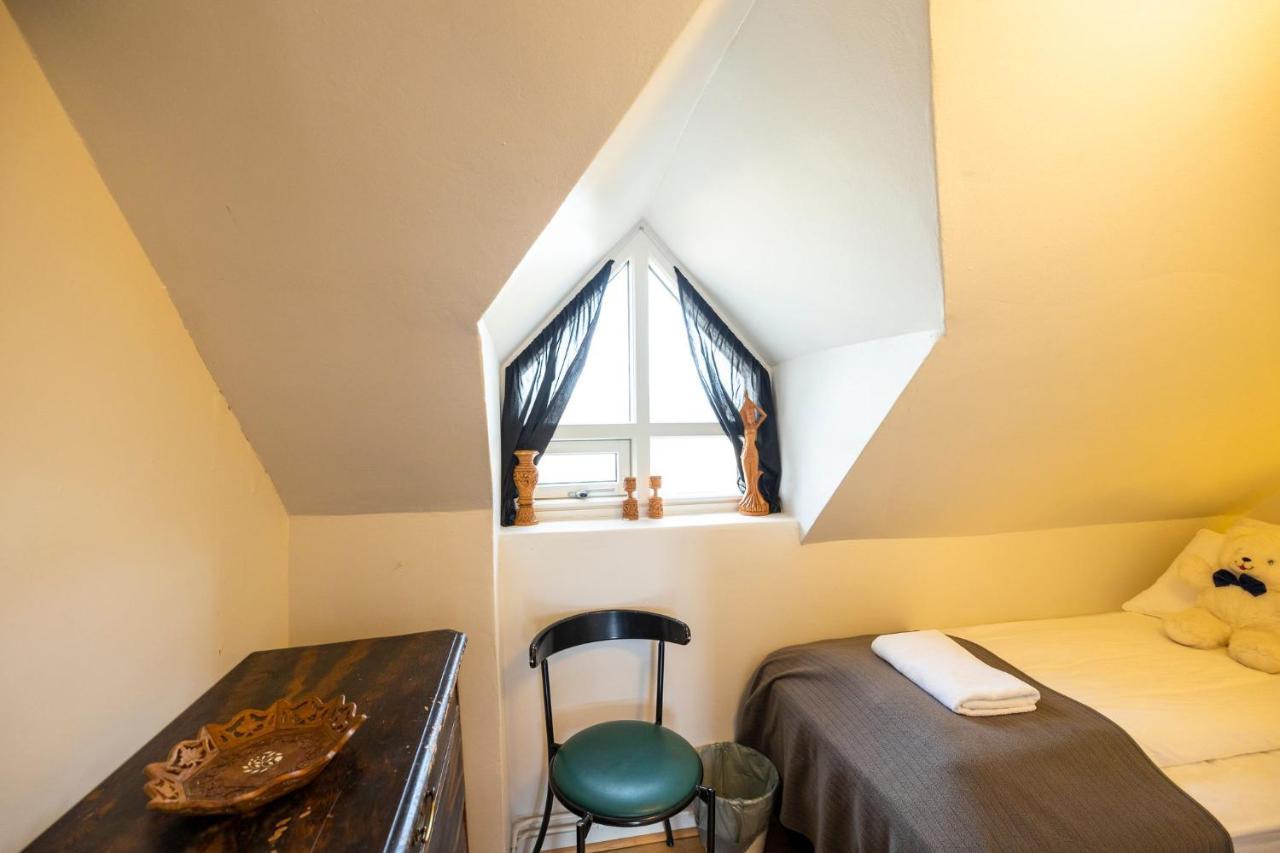 Heidi Guesthouse Selfoss Extérieur photo