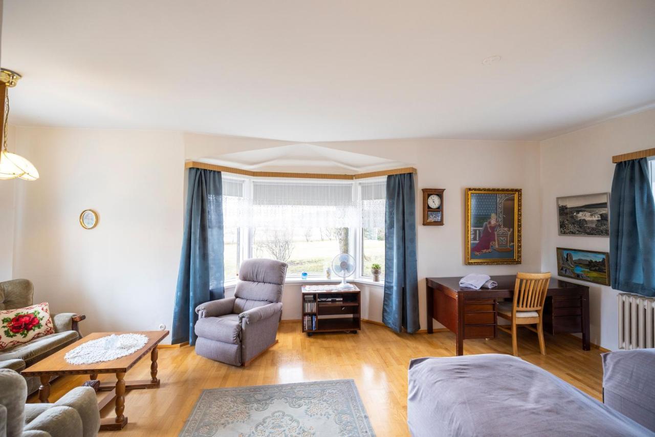 Heidi Guesthouse Selfoss Extérieur photo