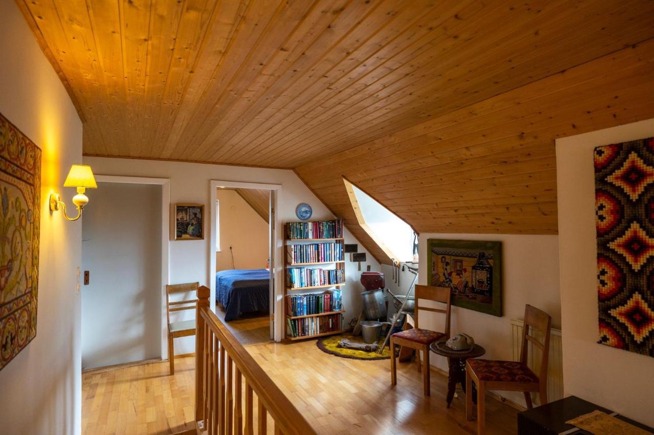 Heidi Guesthouse Selfoss Extérieur photo