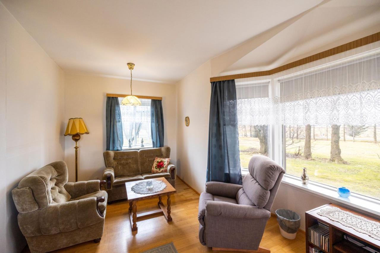 Heidi Guesthouse Selfoss Extérieur photo