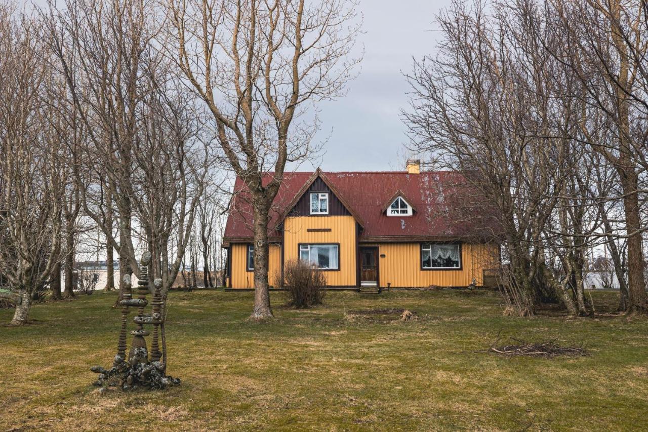 Heidi Guesthouse Selfoss Extérieur photo