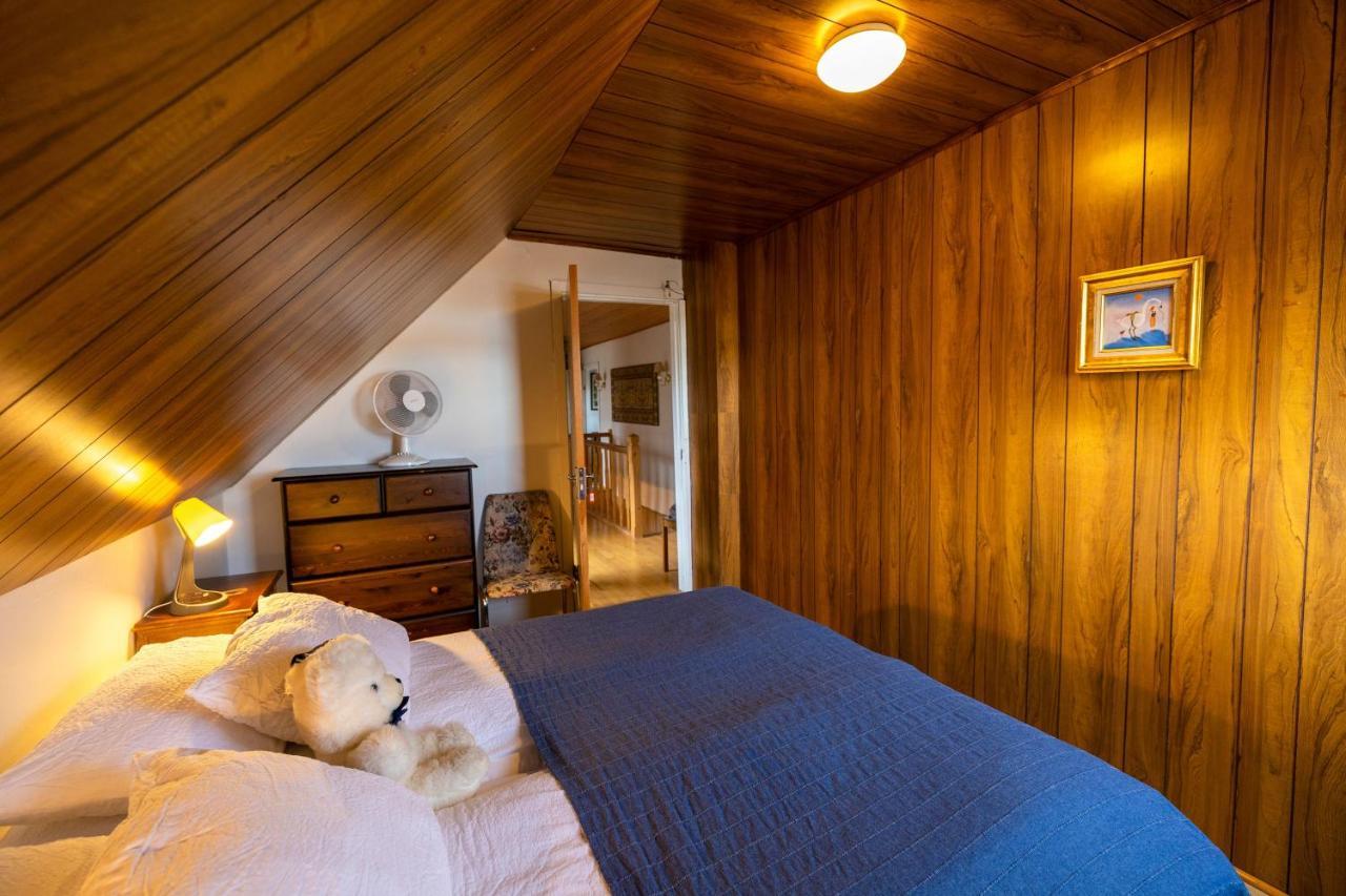 Heidi Guesthouse Selfoss Extérieur photo