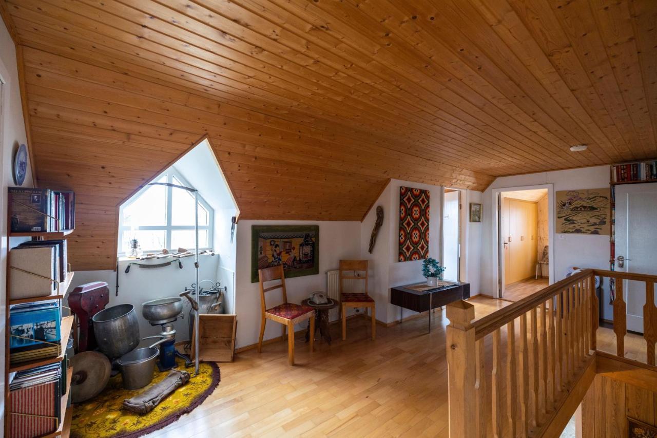 Heidi Guesthouse Selfoss Extérieur photo