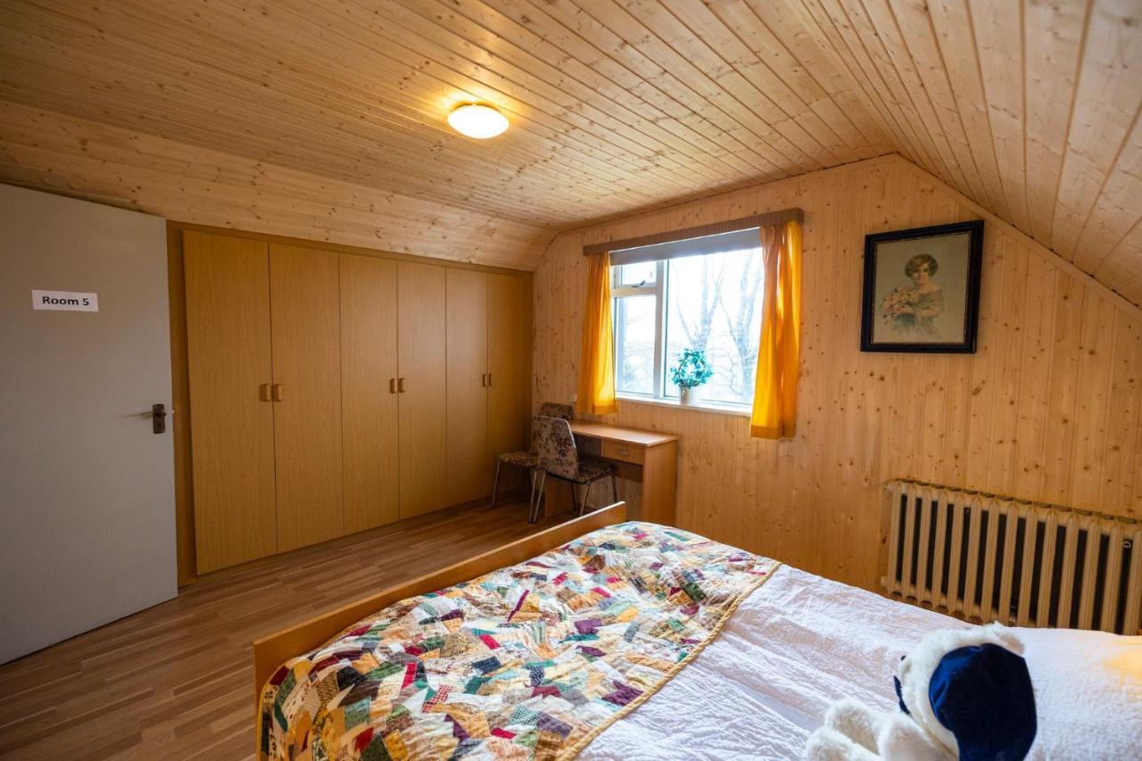 Heidi Guesthouse Selfoss Extérieur photo