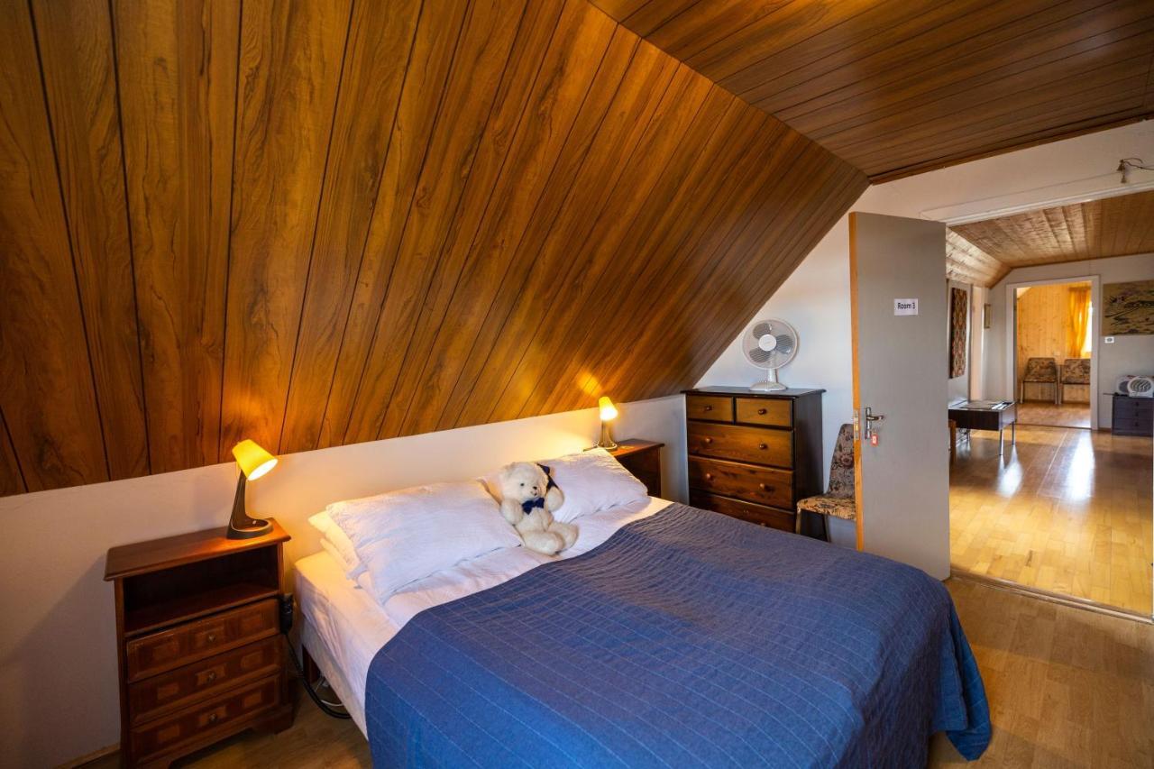 Heidi Guesthouse Selfoss Extérieur photo