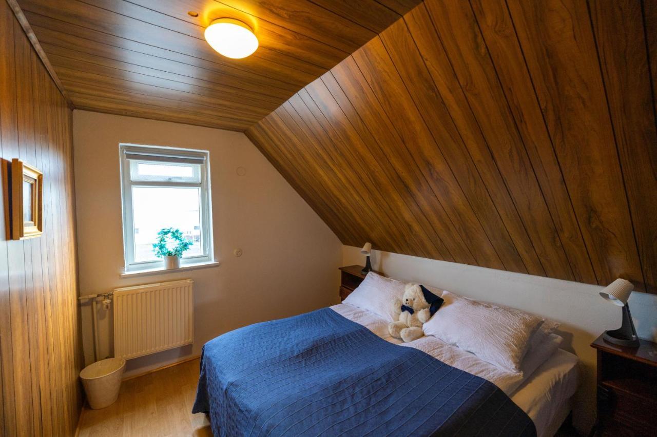 Heidi Guesthouse Selfoss Extérieur photo